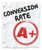 Conversion rate tools for insurance agents